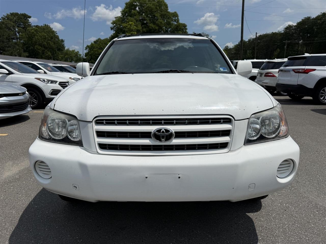 Toyota Highlander  2002
