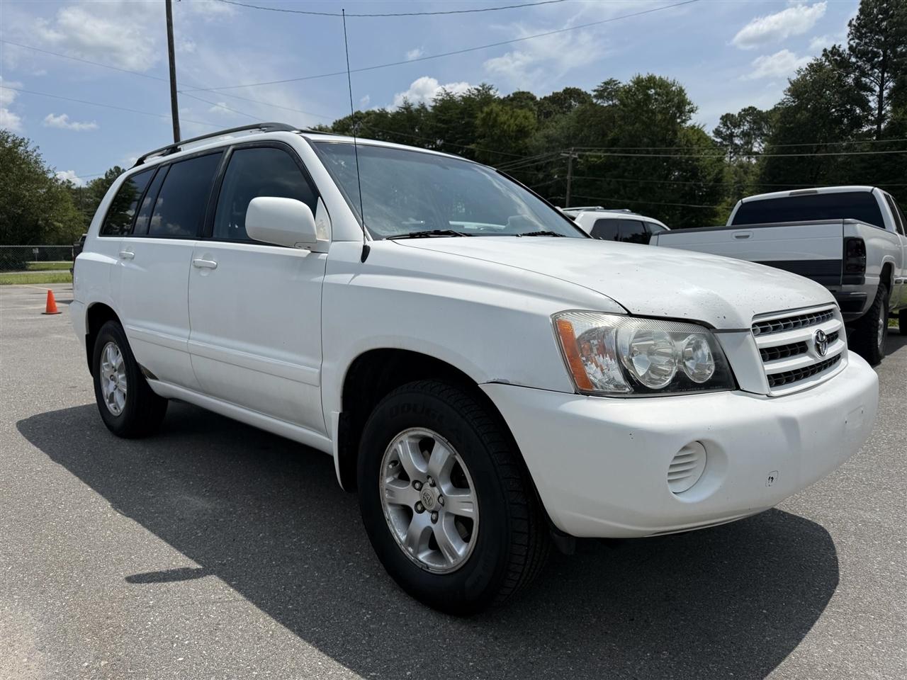 Toyota Highlander  2002