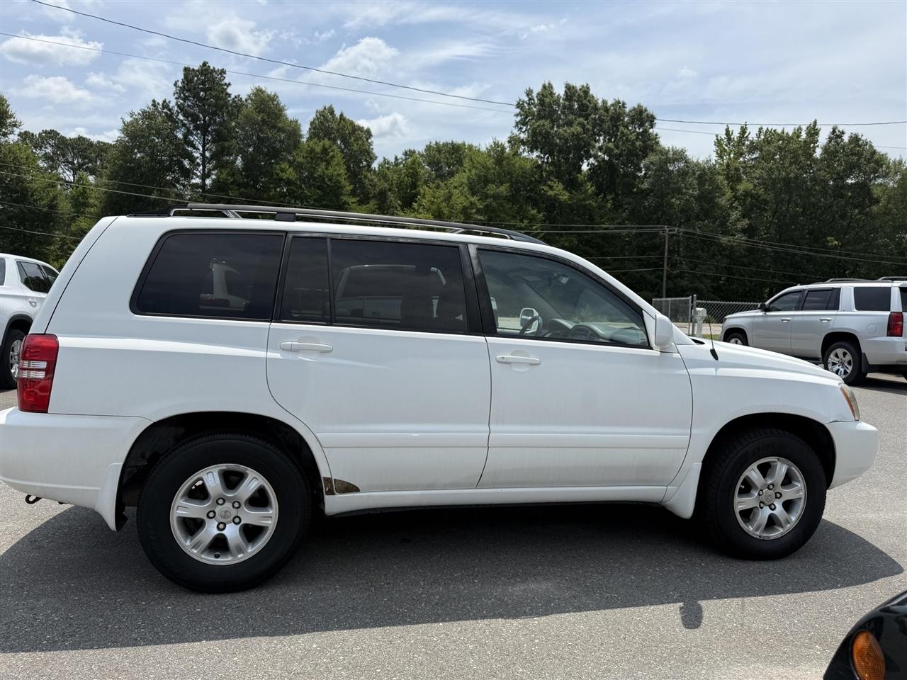 Toyota Highlander  2002