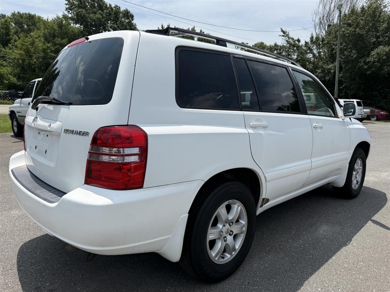 Toyota Highlander  2002
