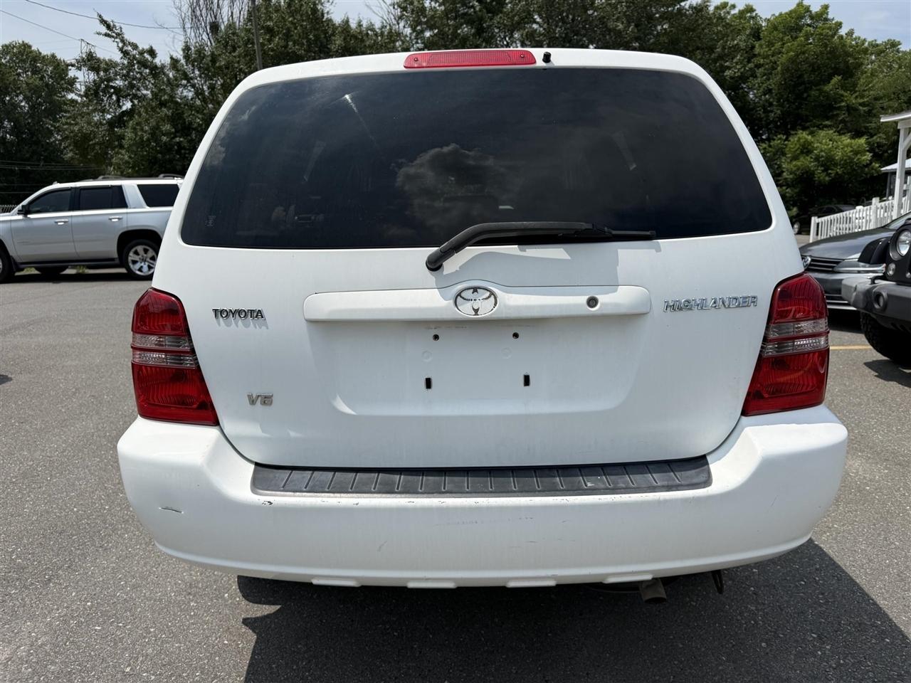Toyota Highlander  2002