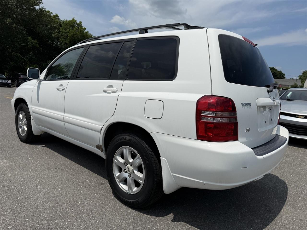 Toyota Highlander  2002