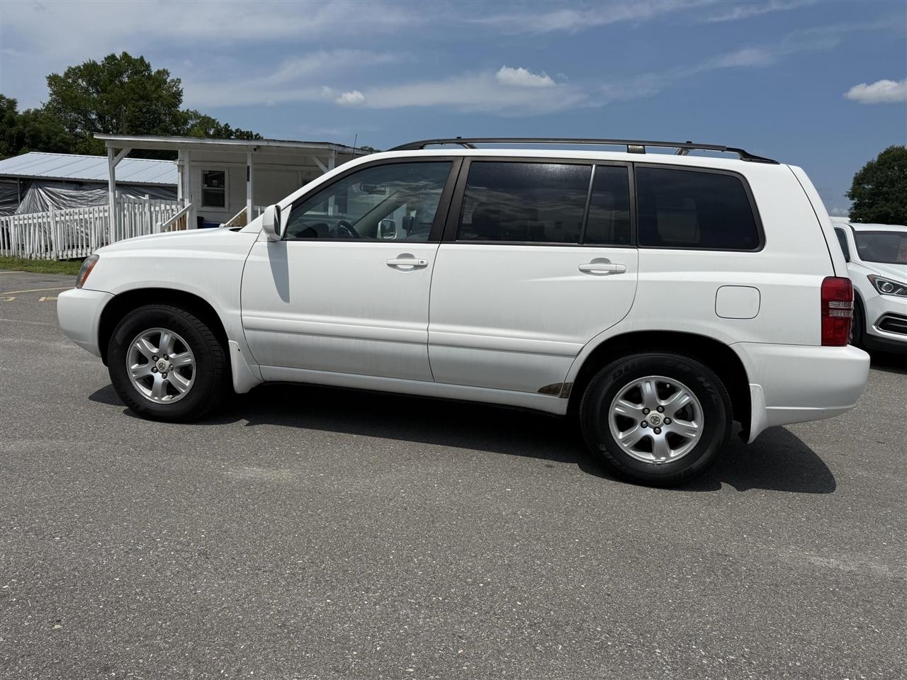 Toyota Highlander  2002