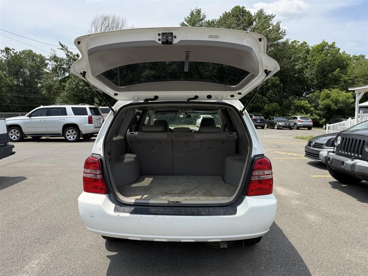 Toyota Highlander  2002