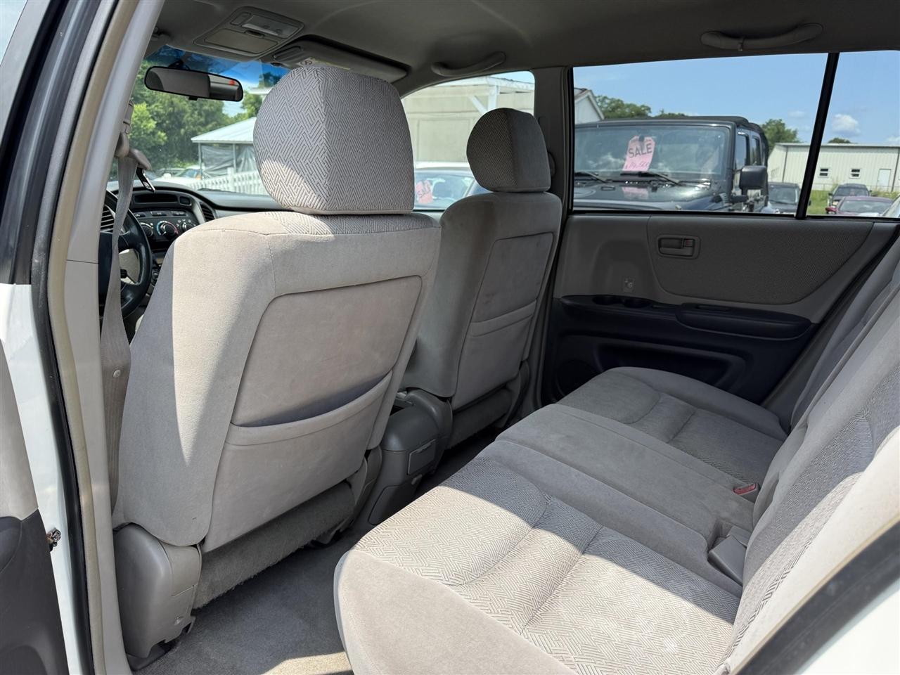 Toyota Highlander  2002