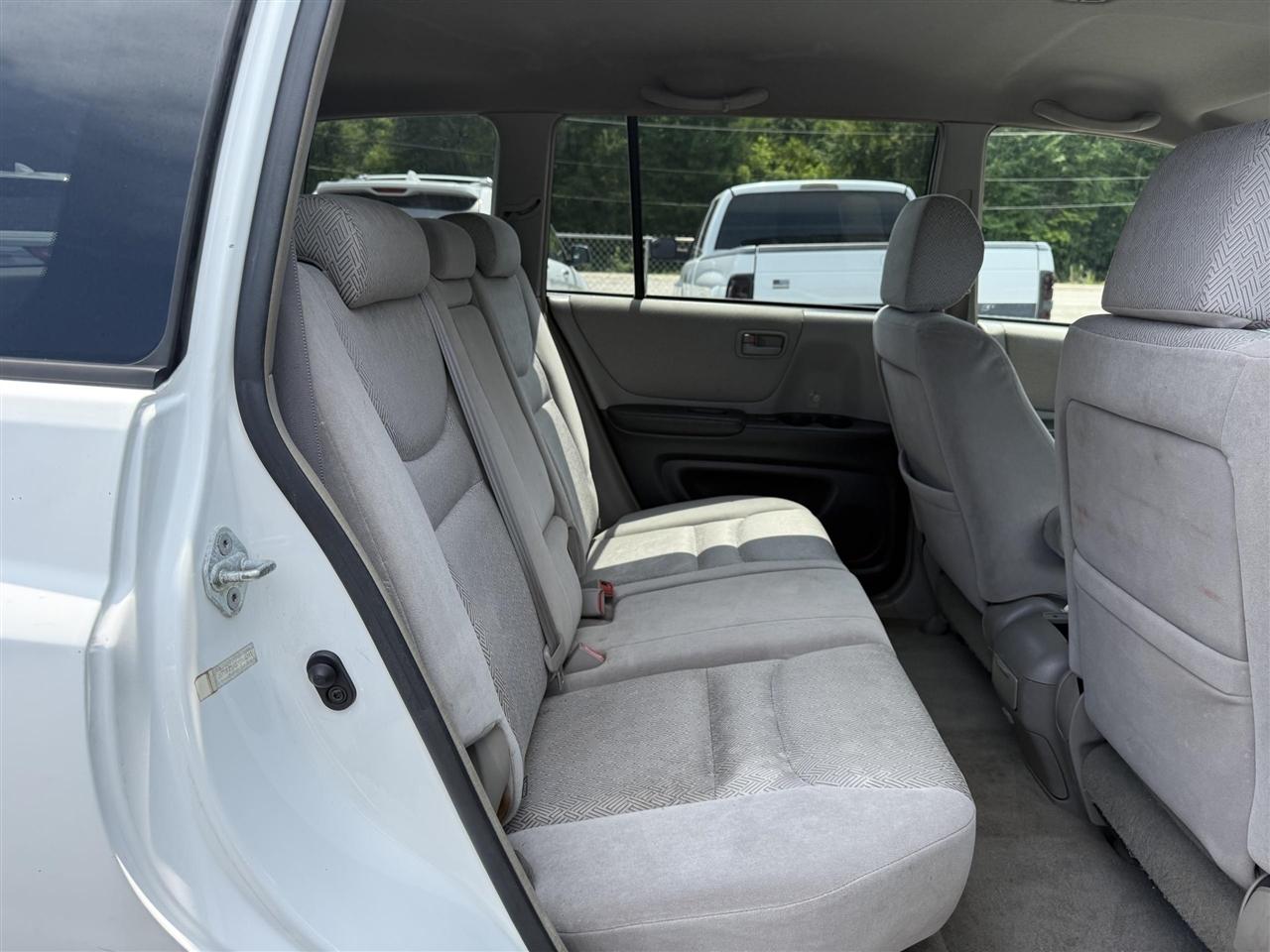 Toyota Highlander  2002