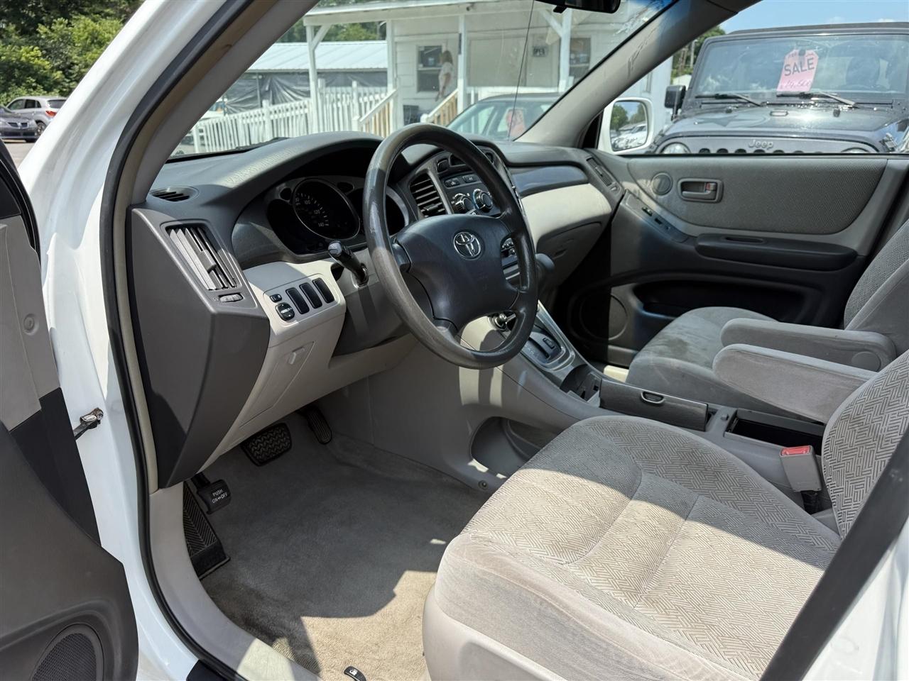 Toyota Highlander  2002