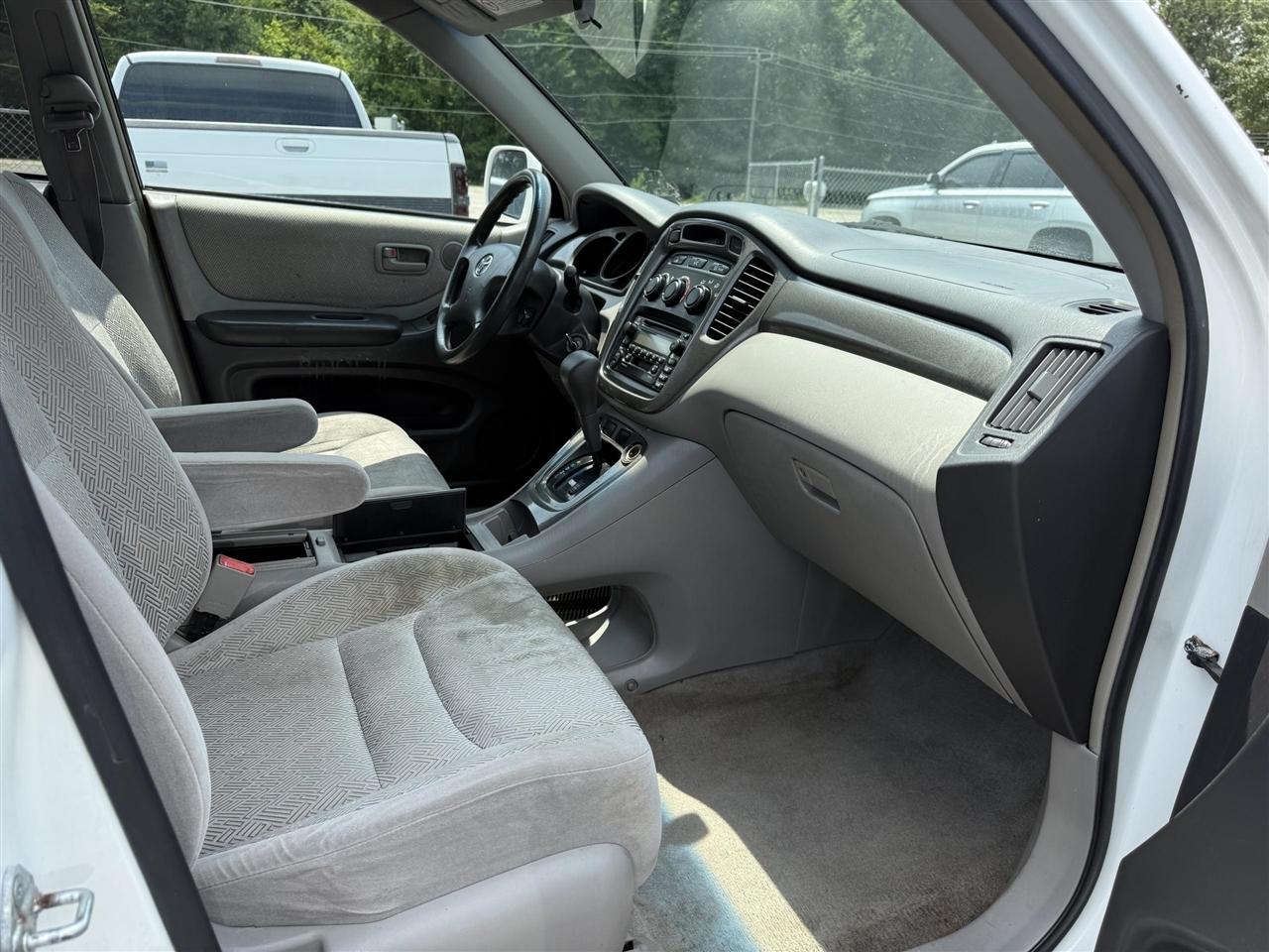 Toyota Highlander  2002