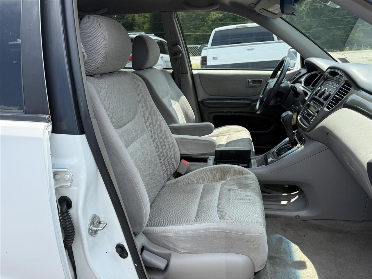 Toyota Highlander  2002