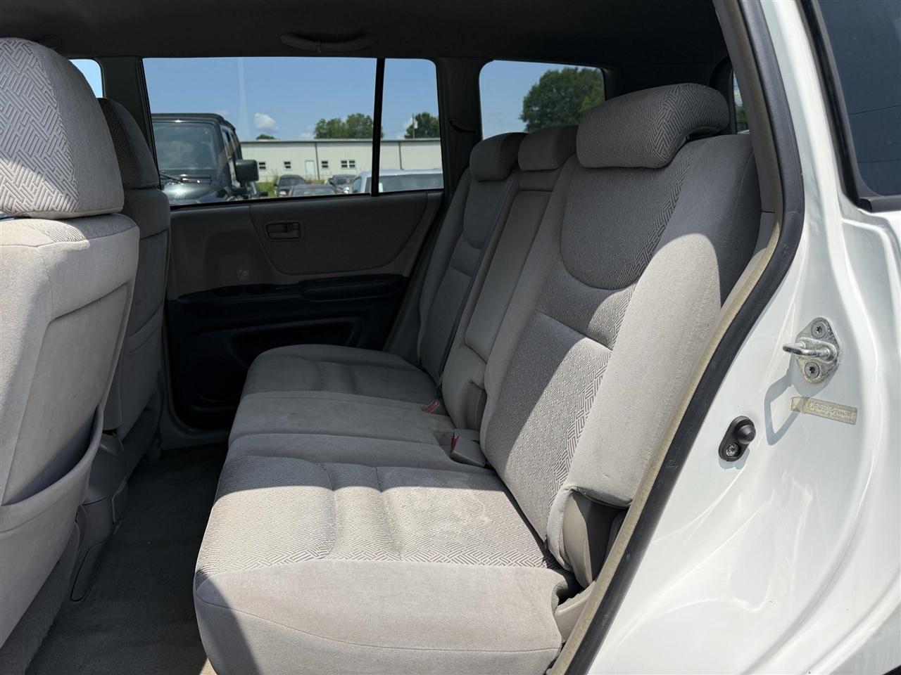 Toyota Highlander  2002