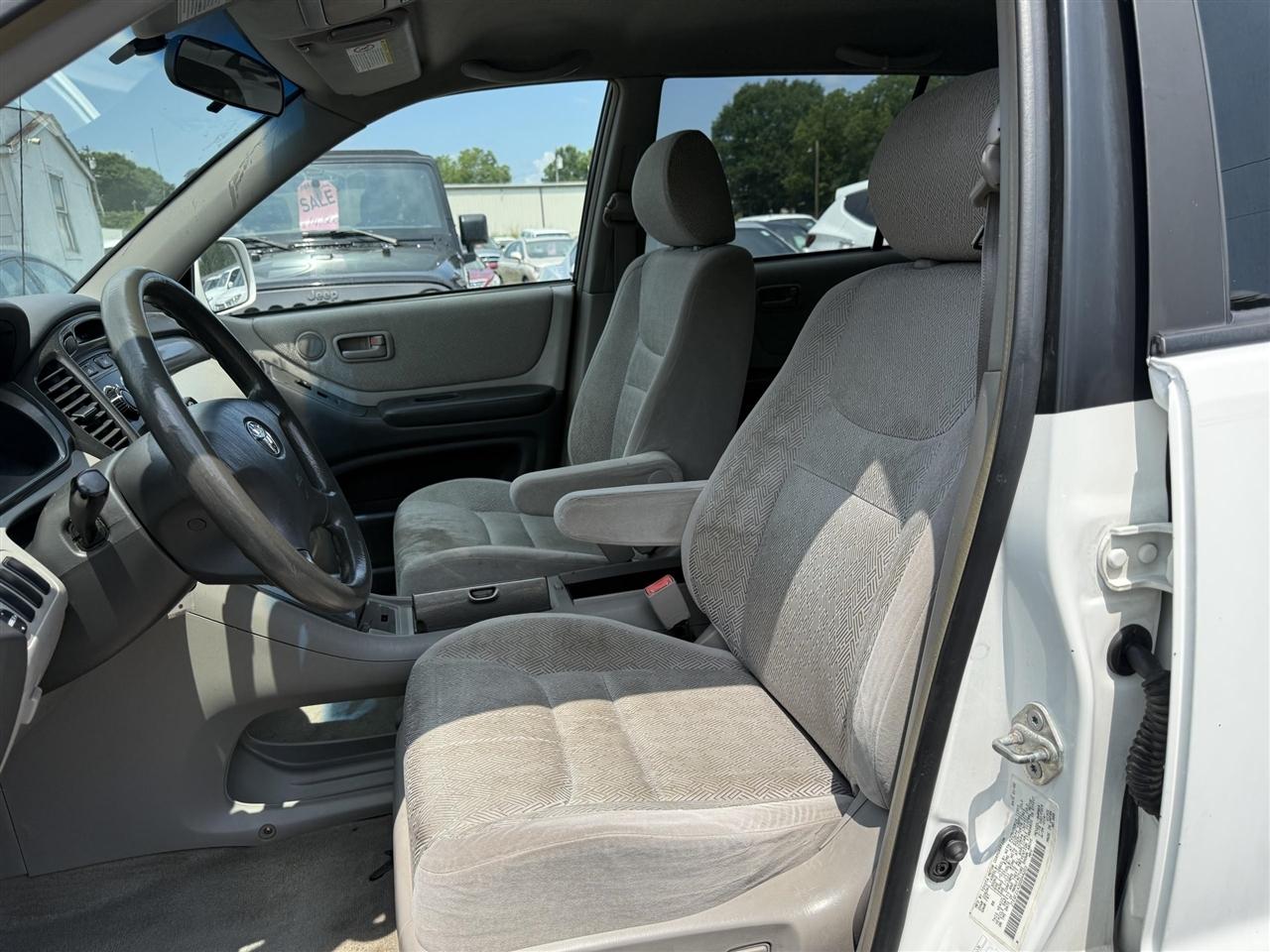Toyota Highlander  2002