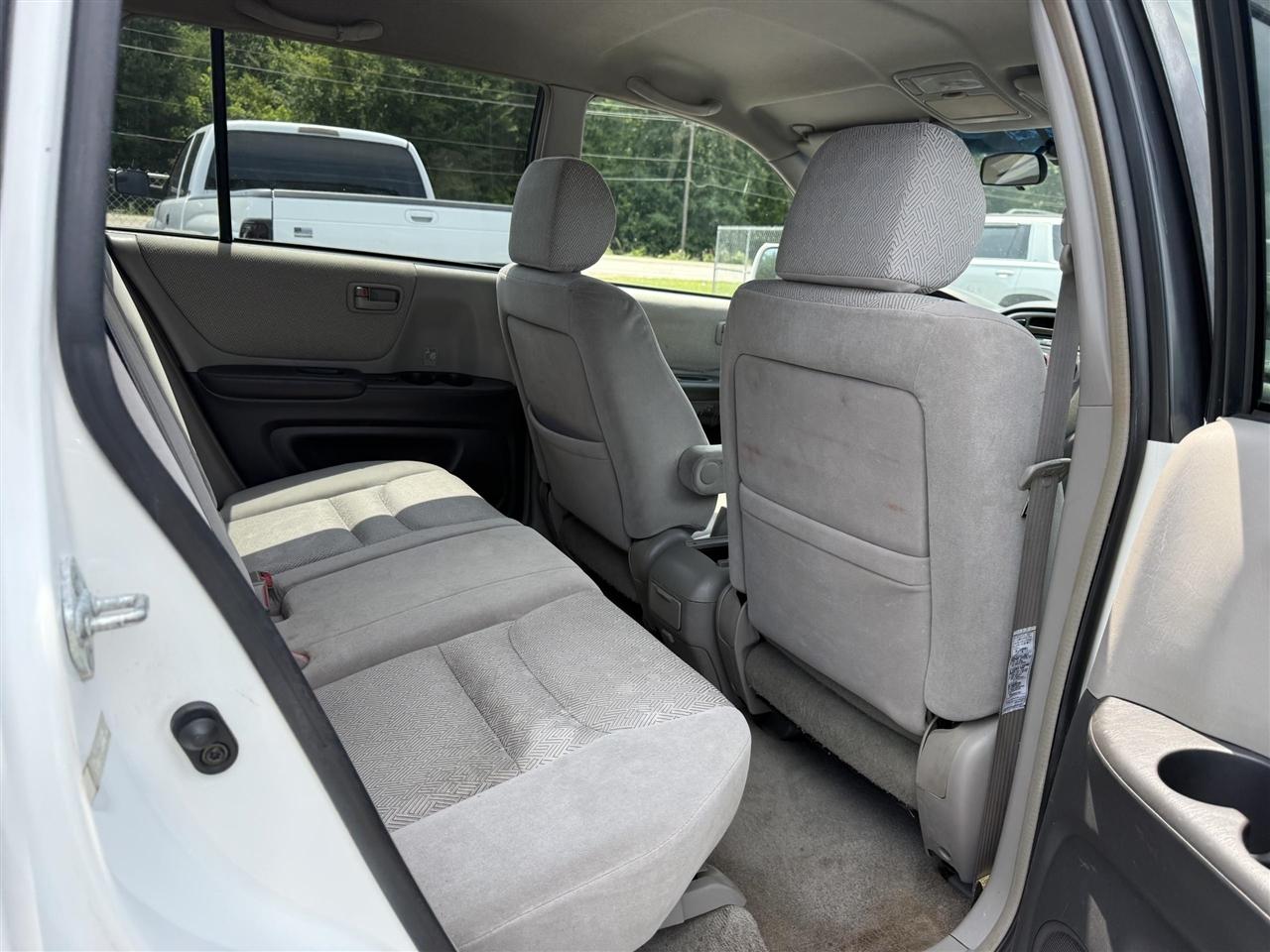 Toyota Highlander  2002