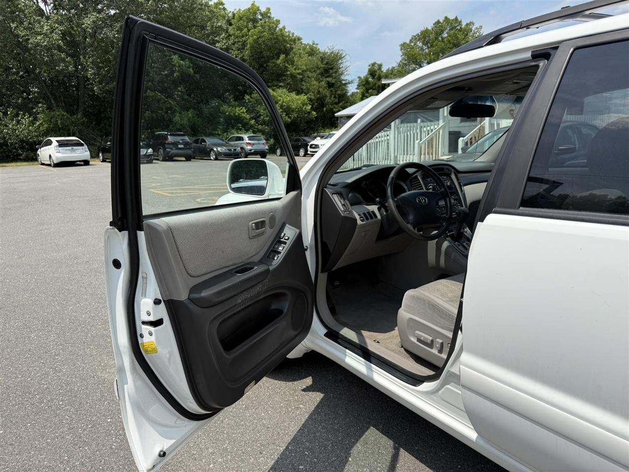Toyota Highlander  2002