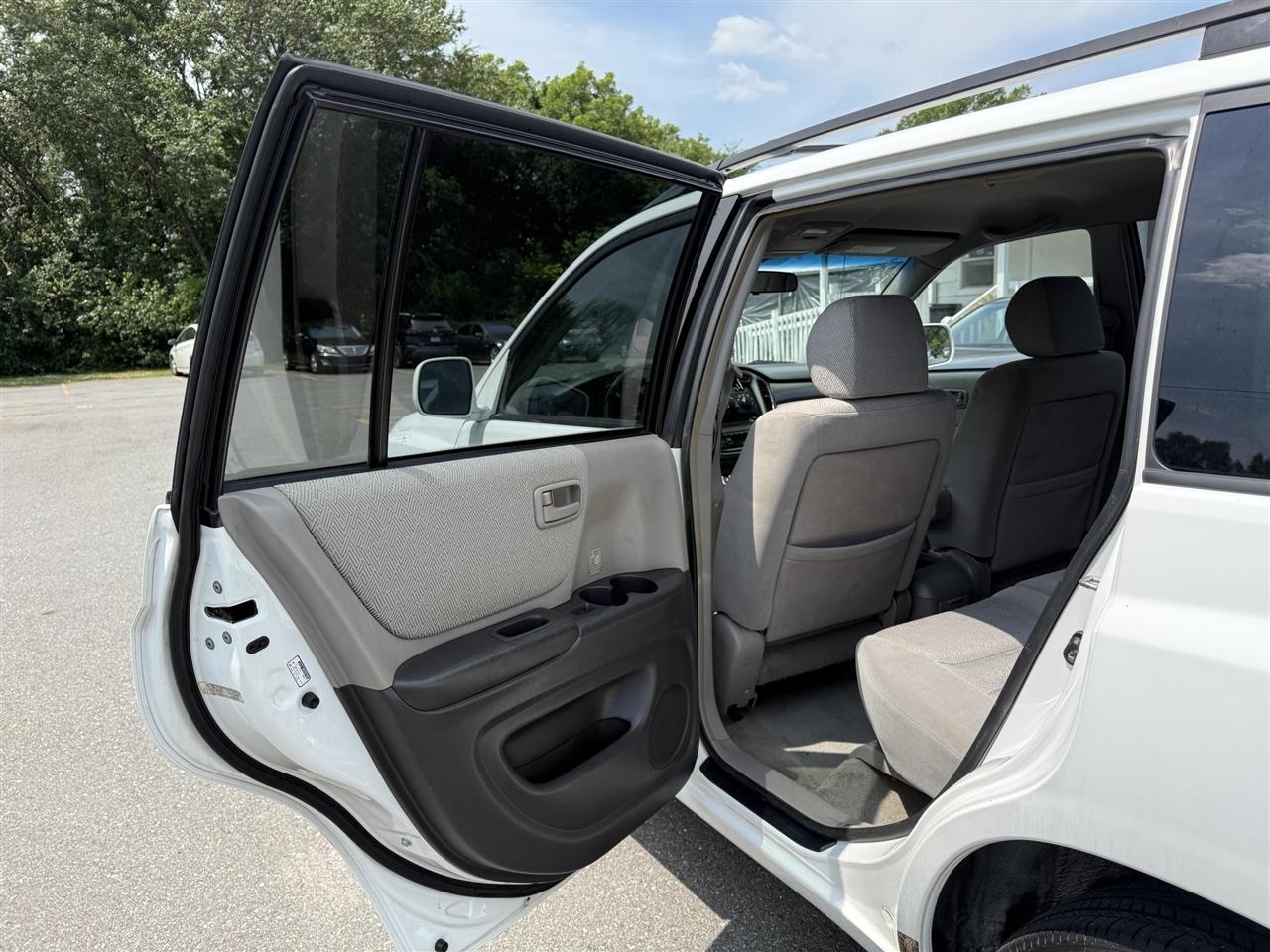 Toyota Highlander  2002