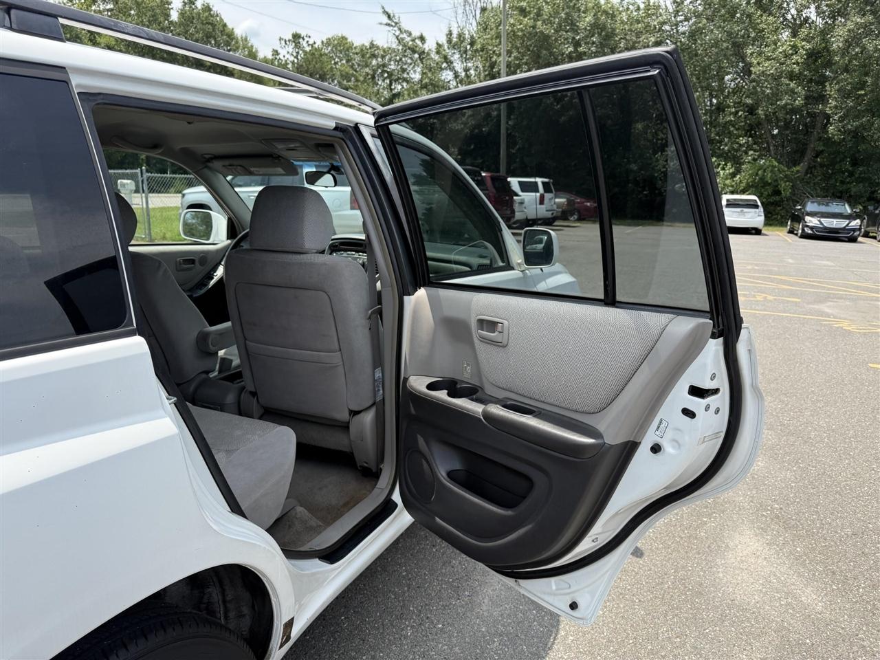 Toyota Highlander  2002