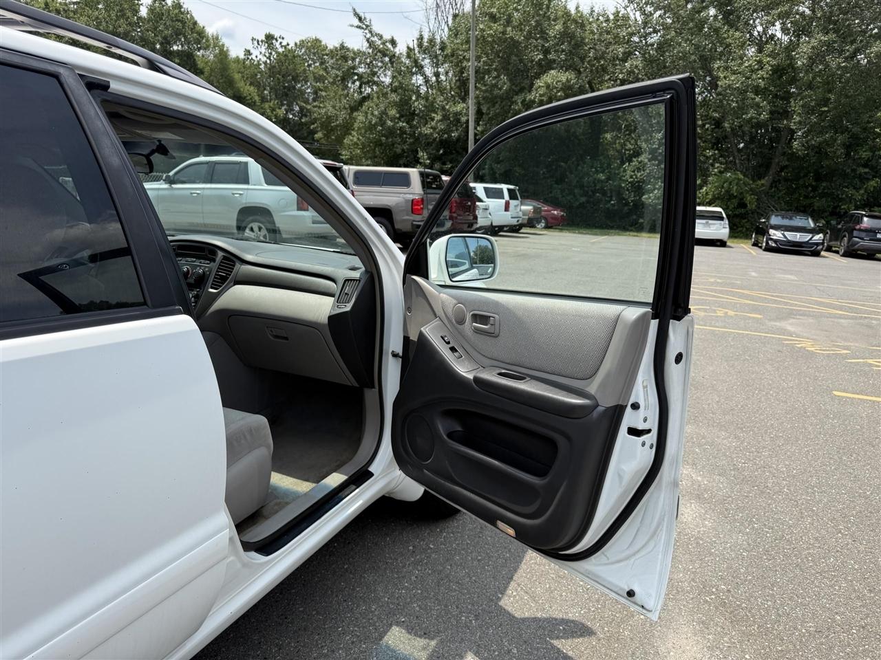 Toyota Highlander  2002