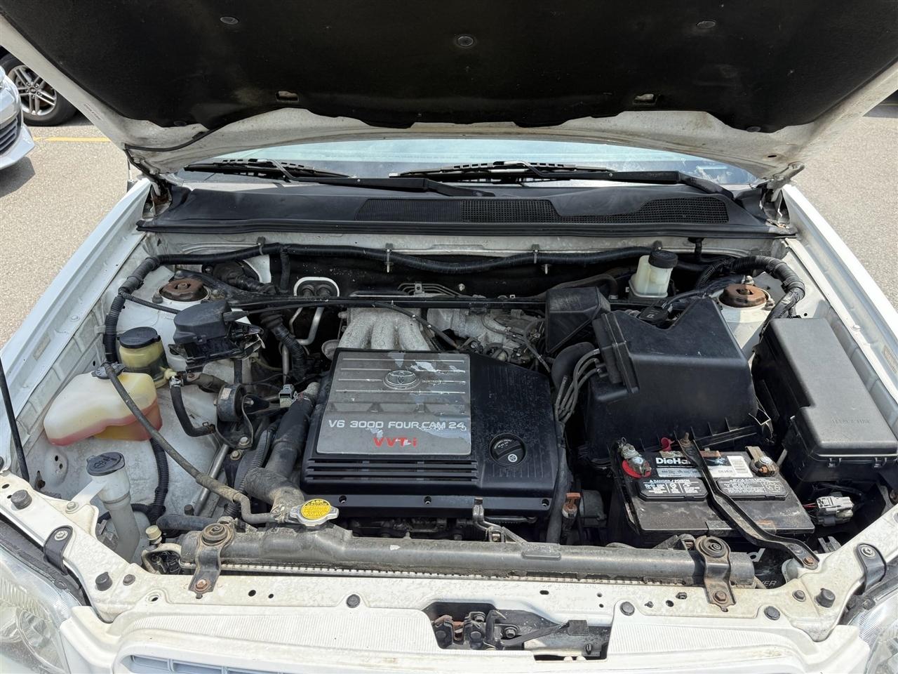 Toyota Highlander  2002