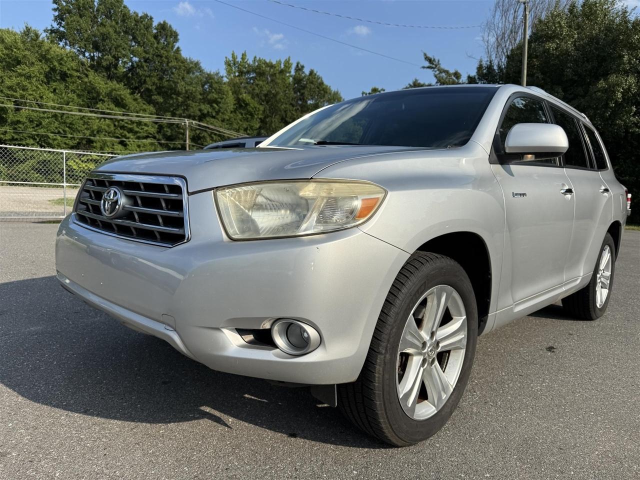 Toyota Highlander  2008
