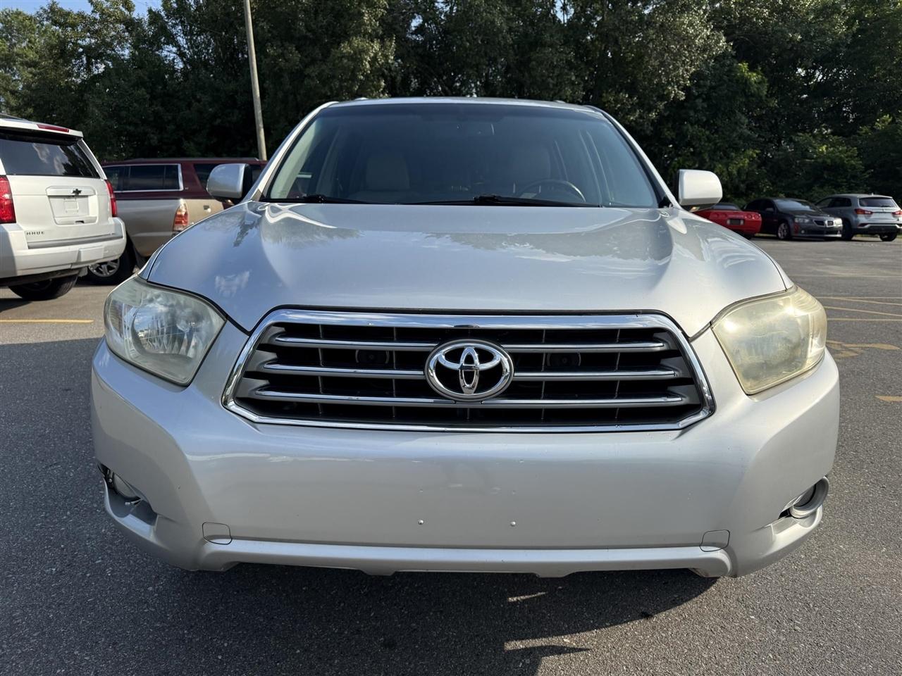 Toyota Highlander  2008