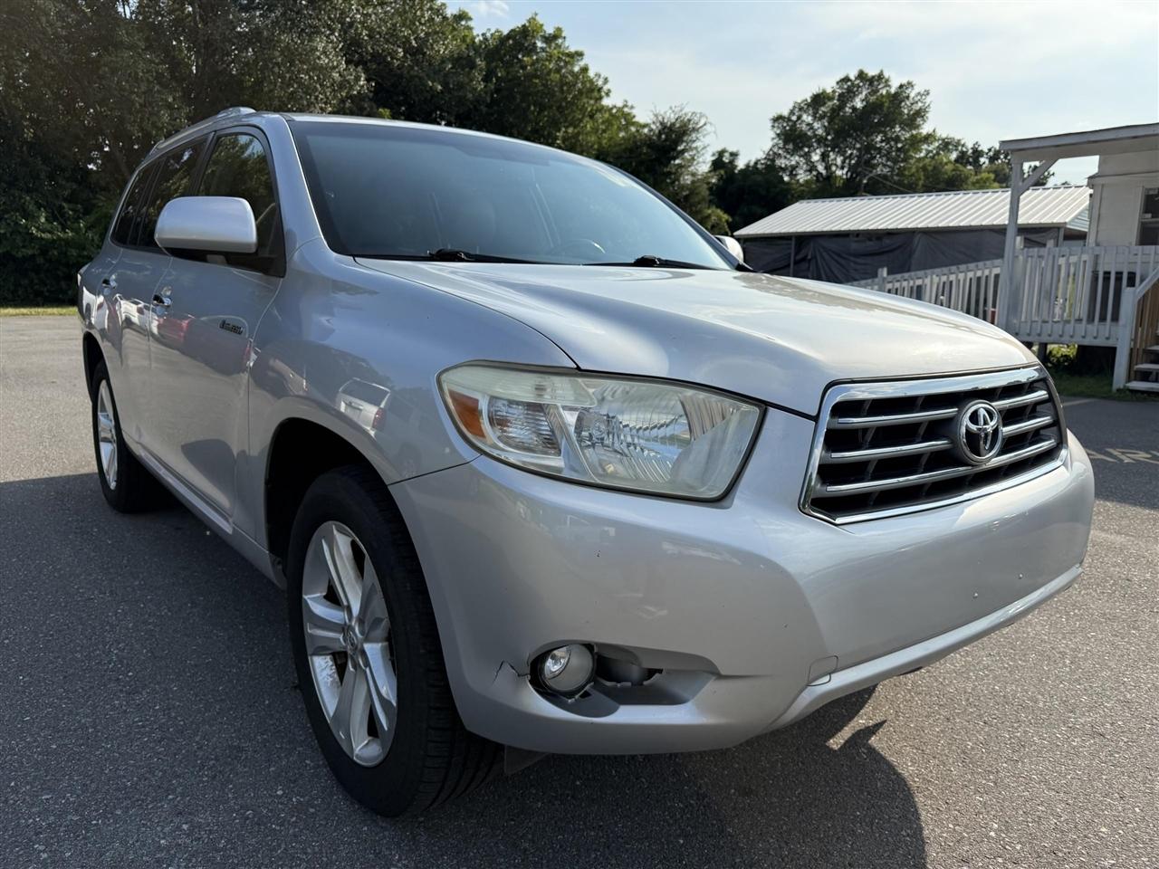 Toyota Highlander  2008