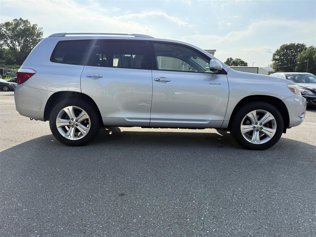 Toyota Highlander  2008