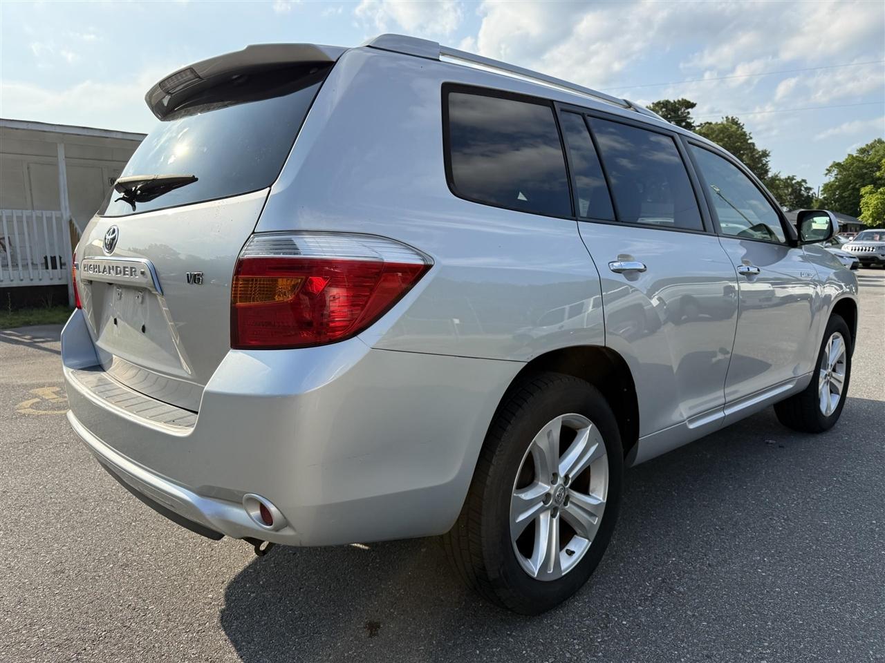 Toyota Highlander  2008
