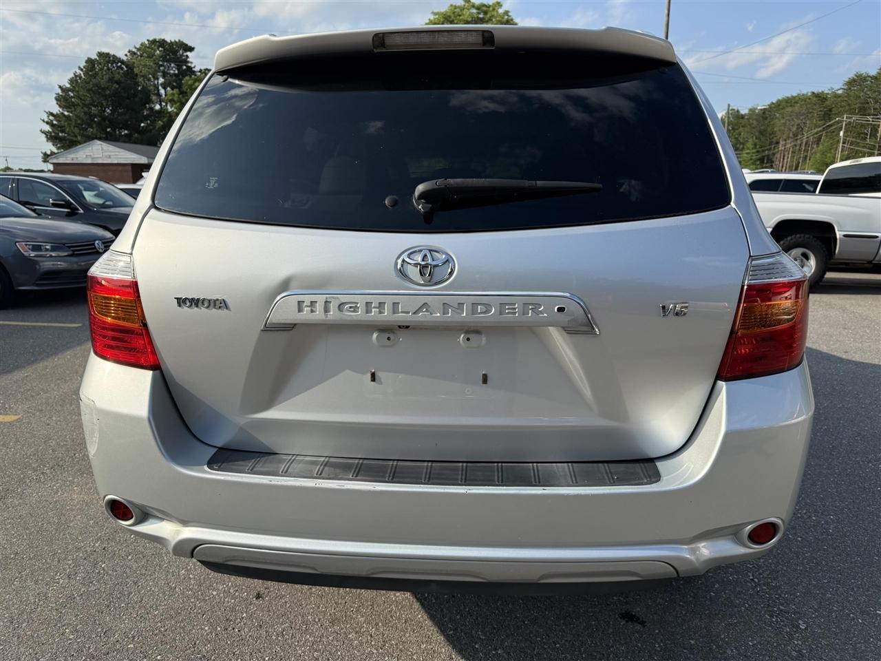 Toyota Highlander  2008
