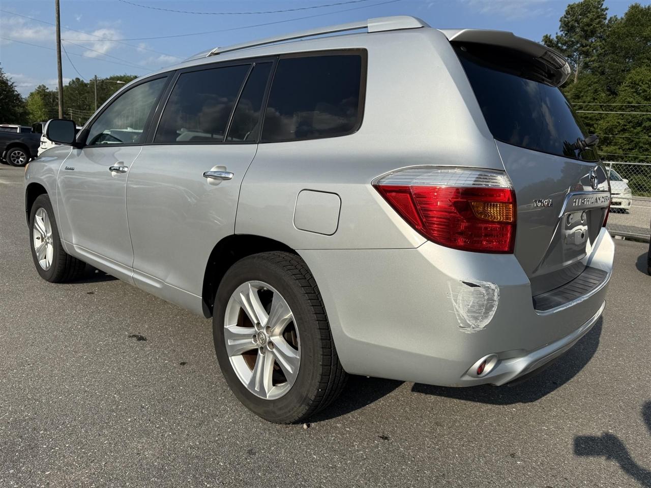 Toyota Highlander  2008