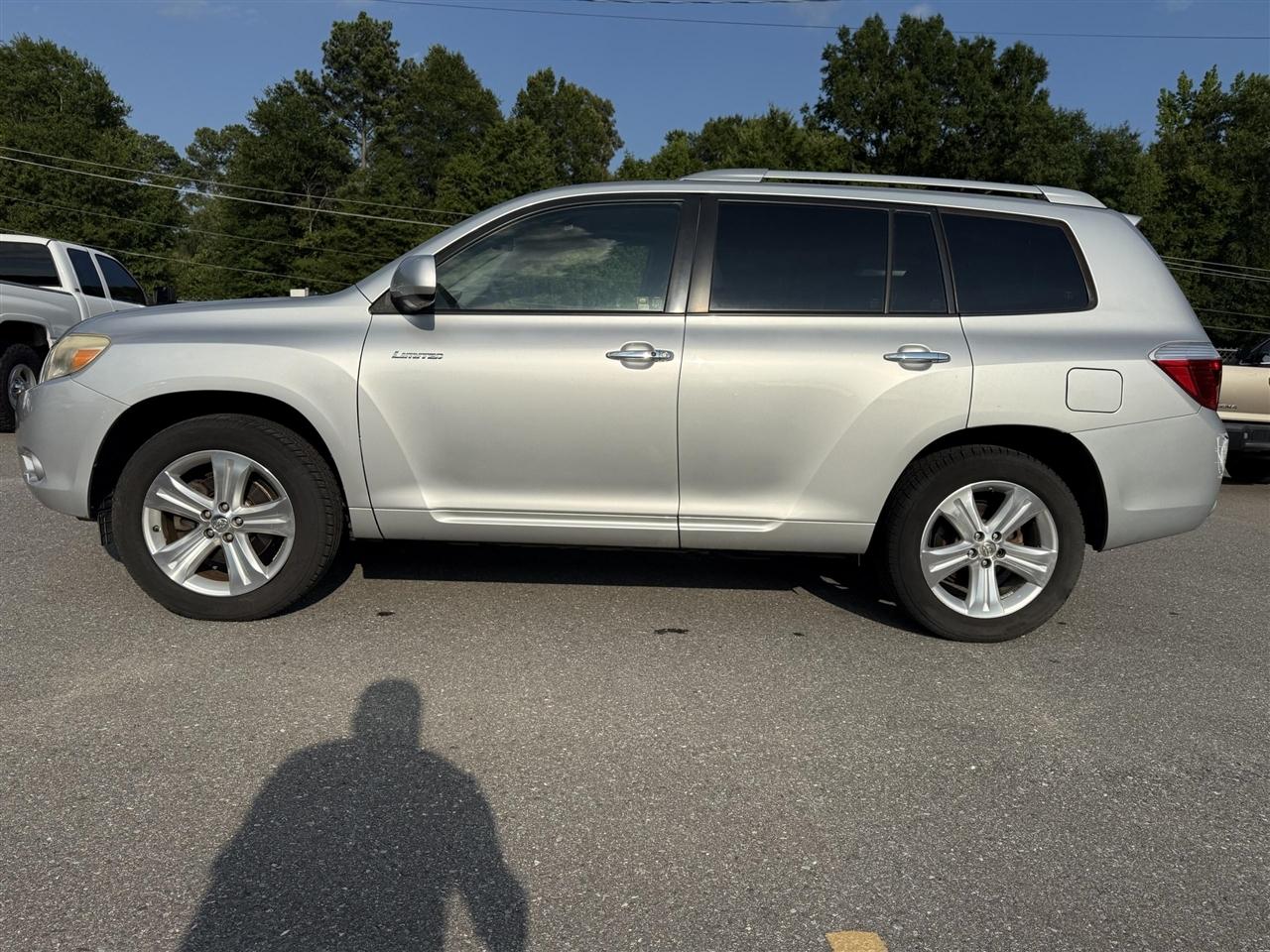 Toyota Highlander  2008