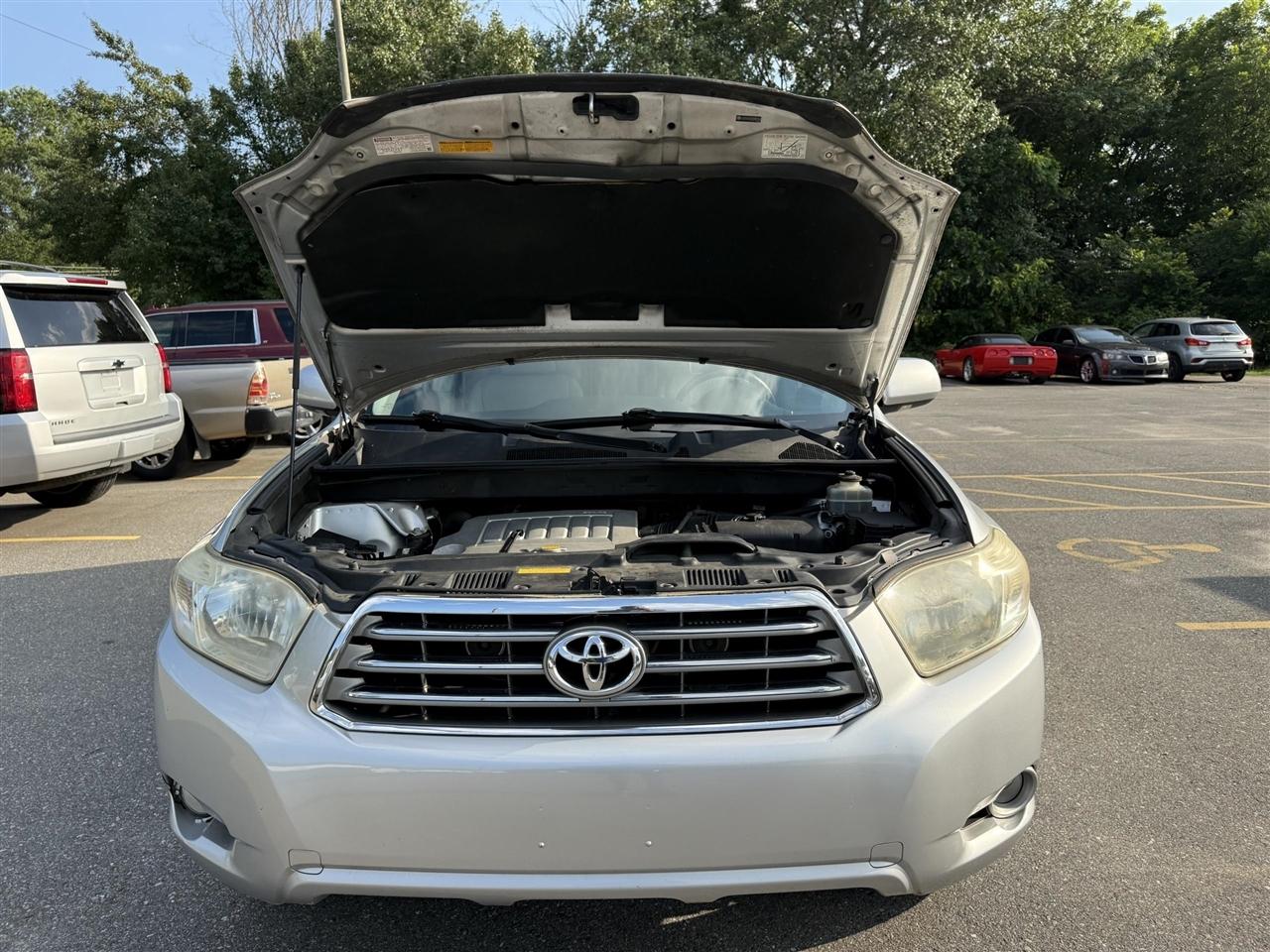 Toyota Highlander  2008