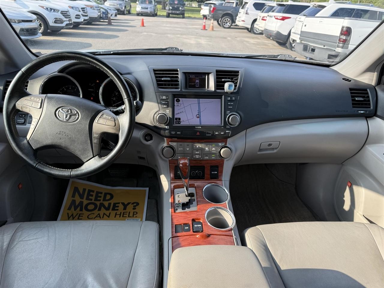 Toyota Highlander  2008