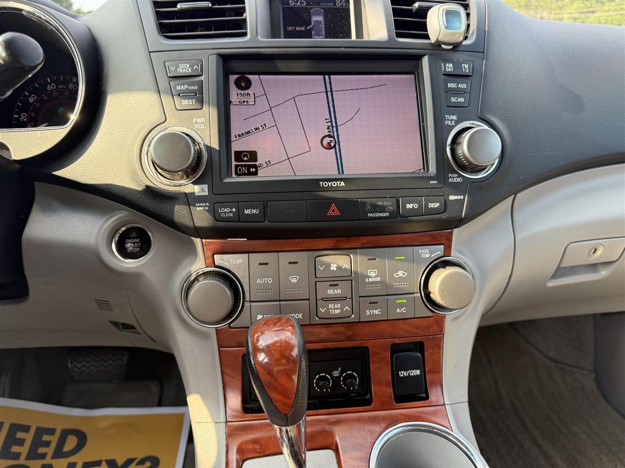 Toyota Highlander  2008