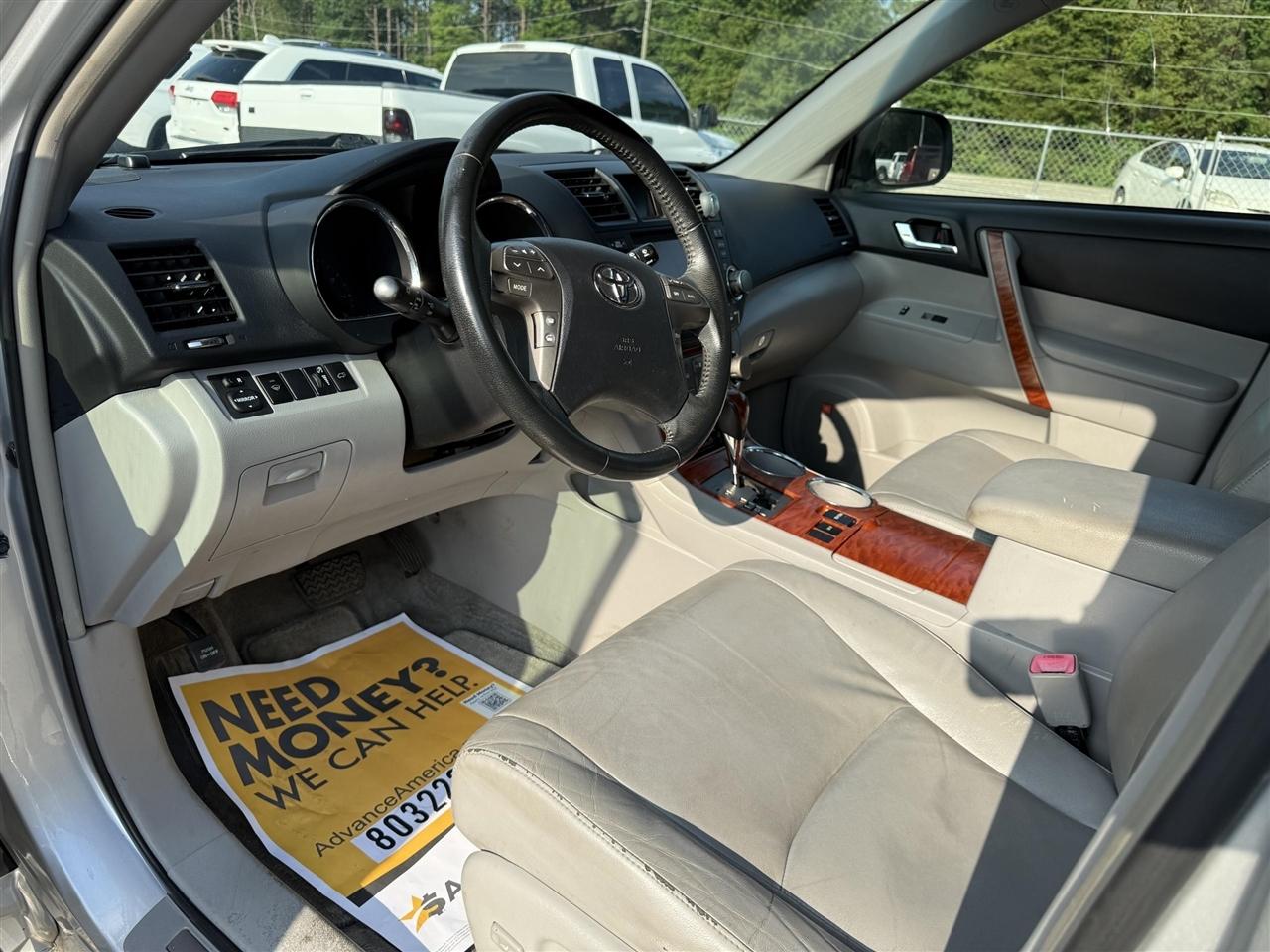 Toyota Highlander  2008