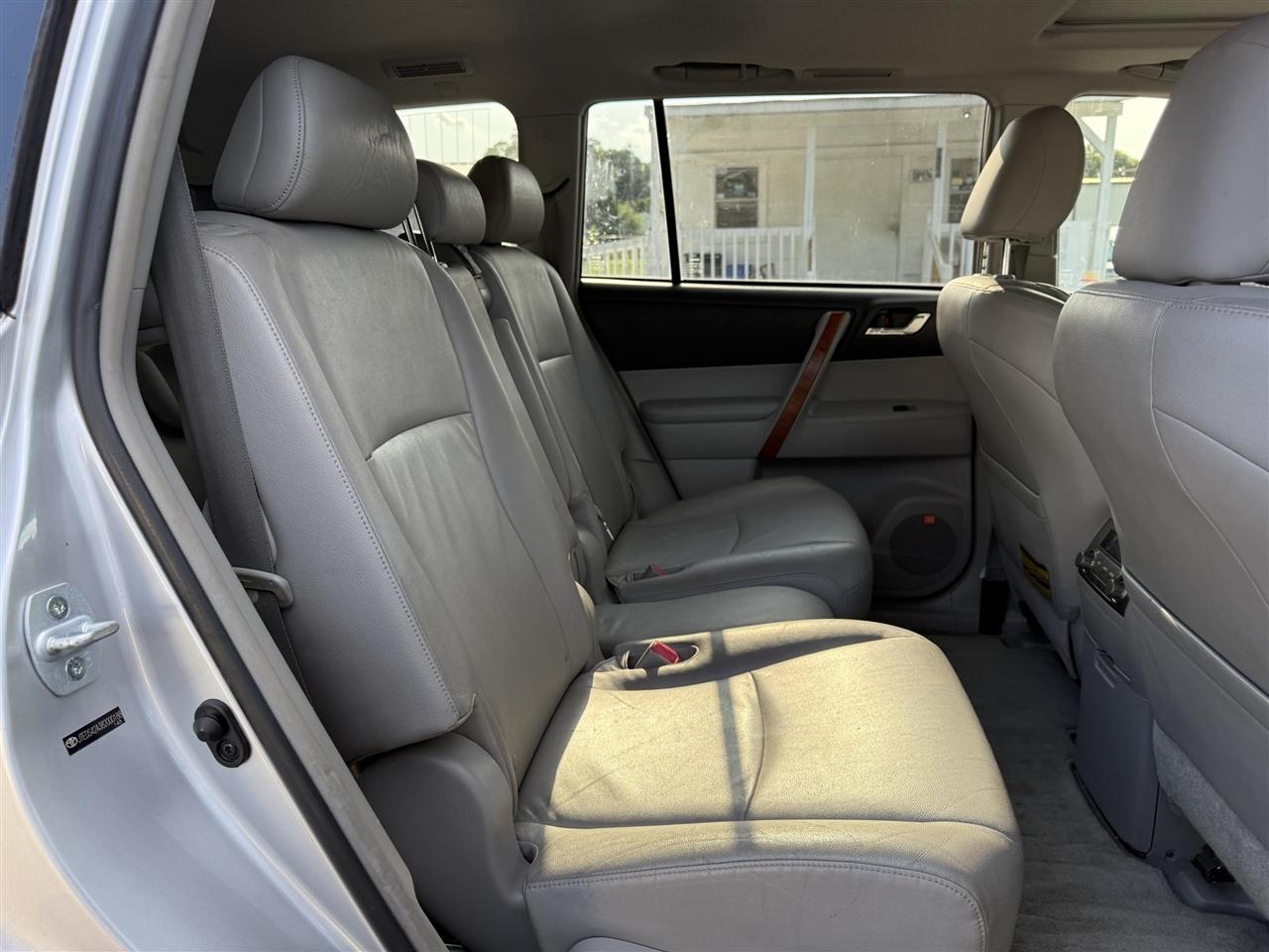 Toyota Highlander  2008