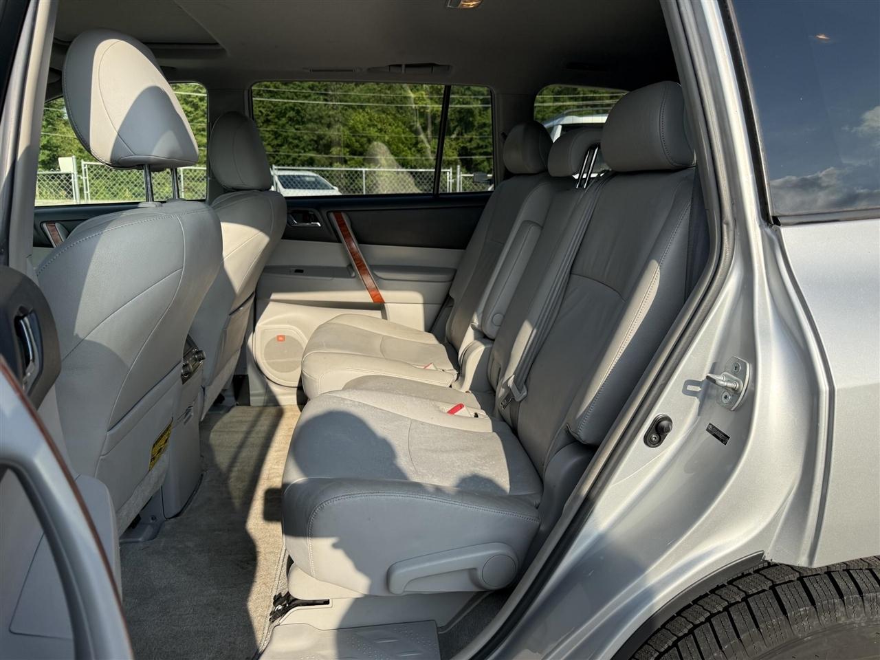 Toyota Highlander  2008