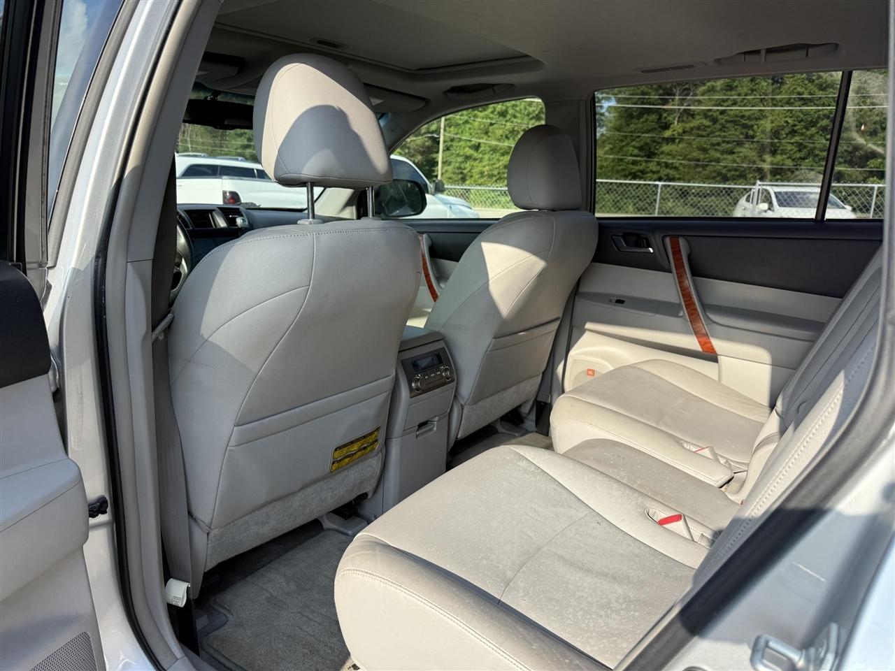 Toyota Highlander  2008