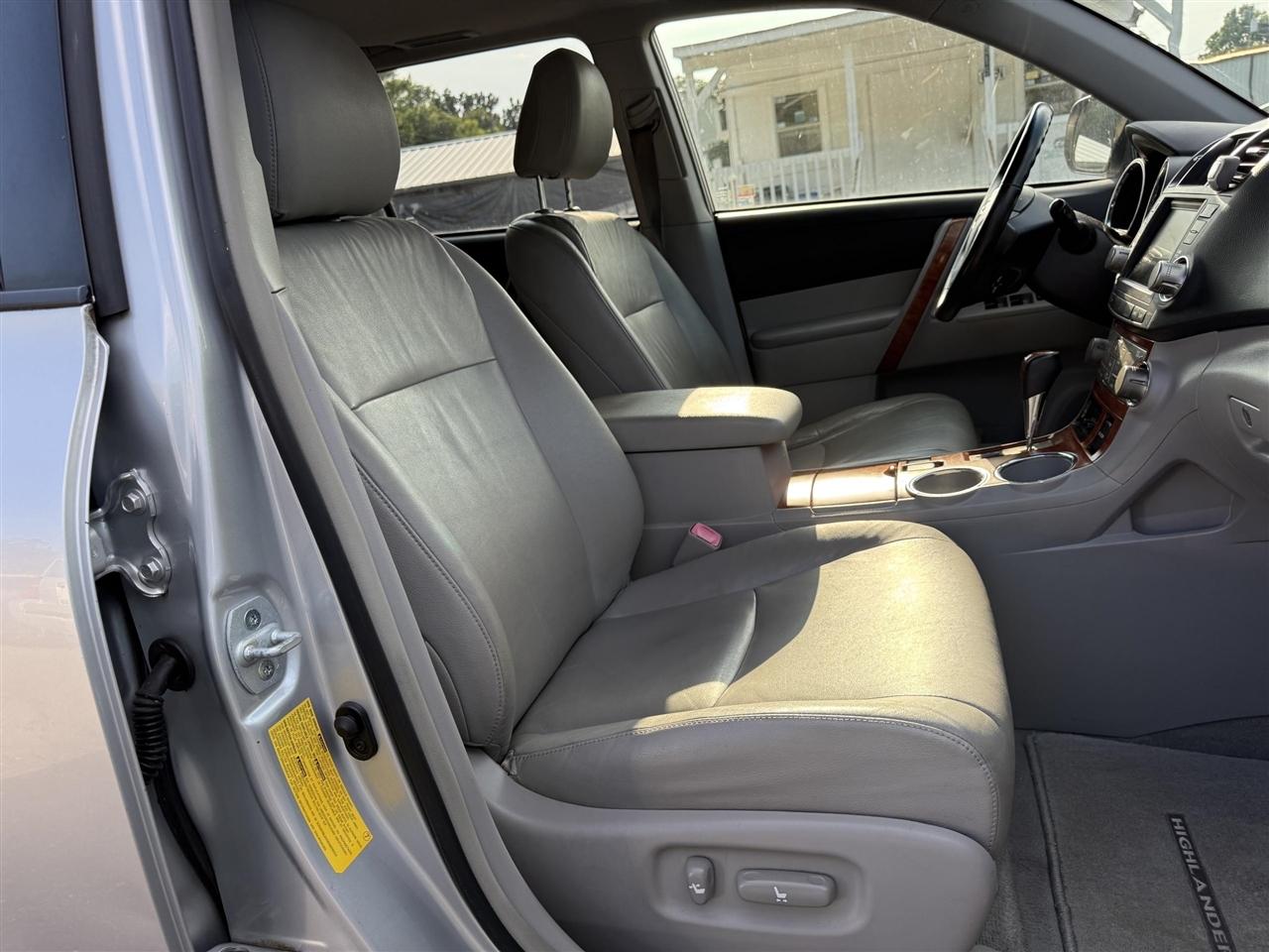 Toyota Highlander  2008