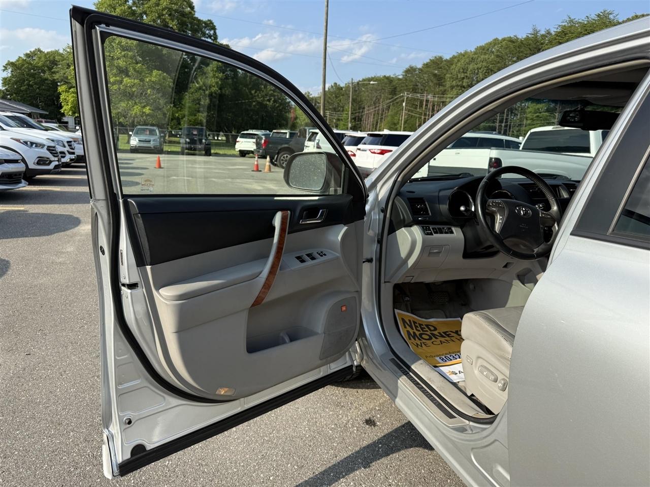 Toyota Highlander  2008