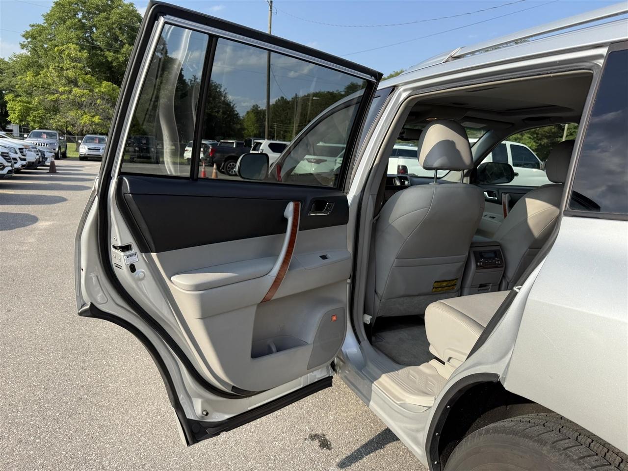 Toyota Highlander  2008