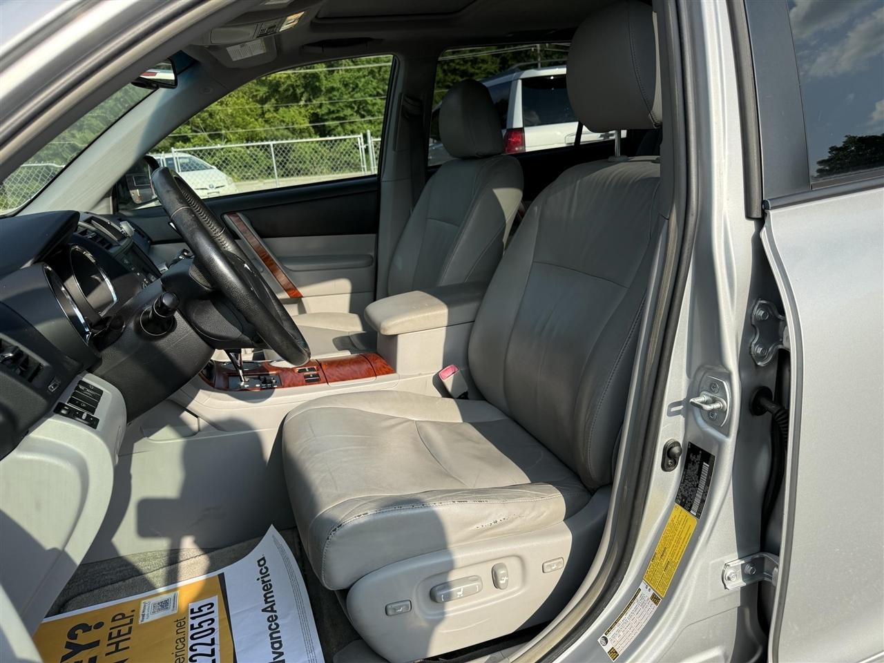 Toyota Highlander  2008