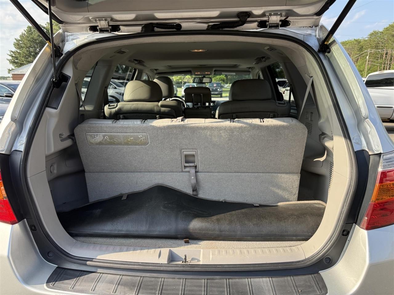 Toyota Highlander  2008