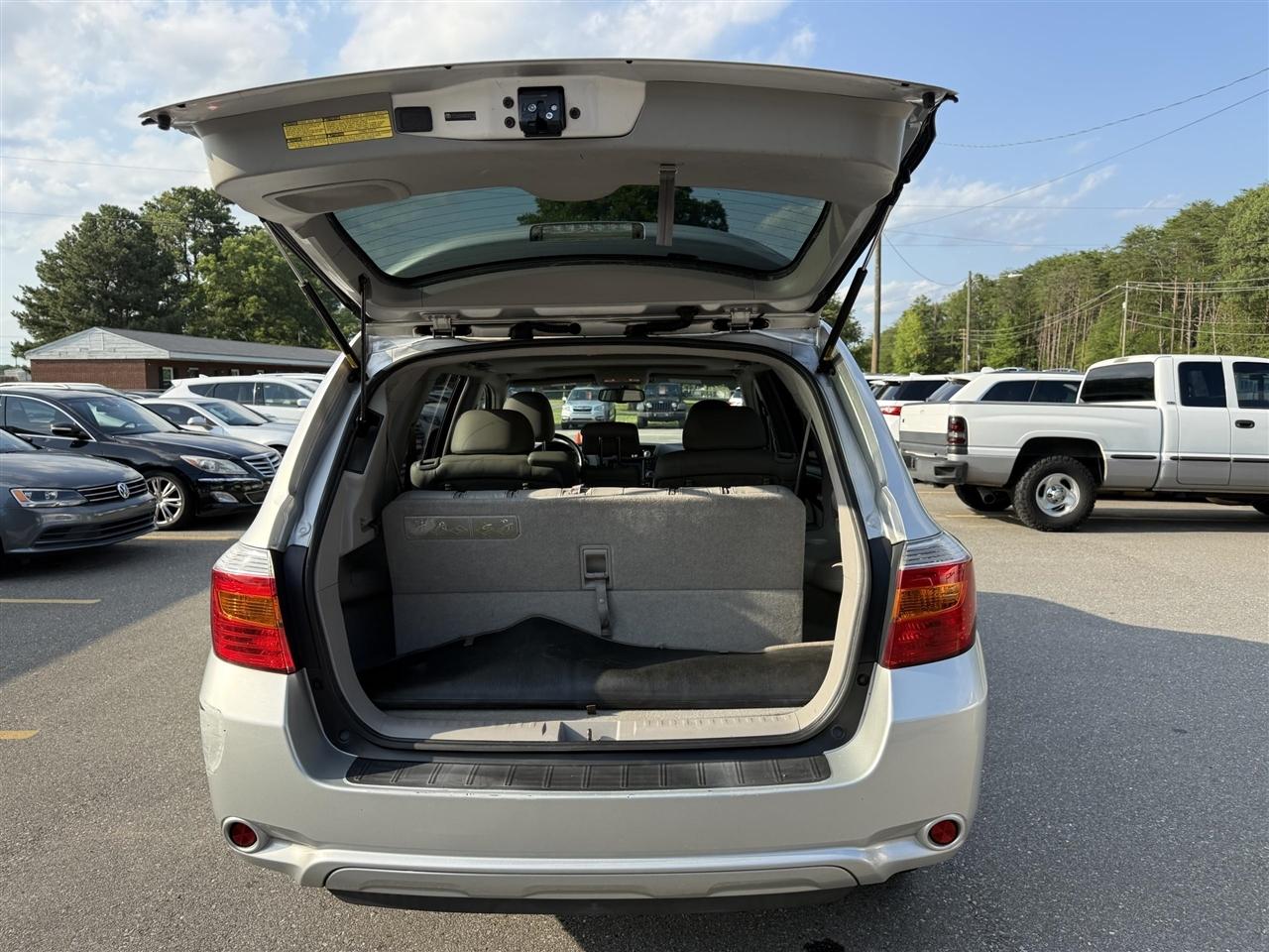 Toyota Highlander  2008