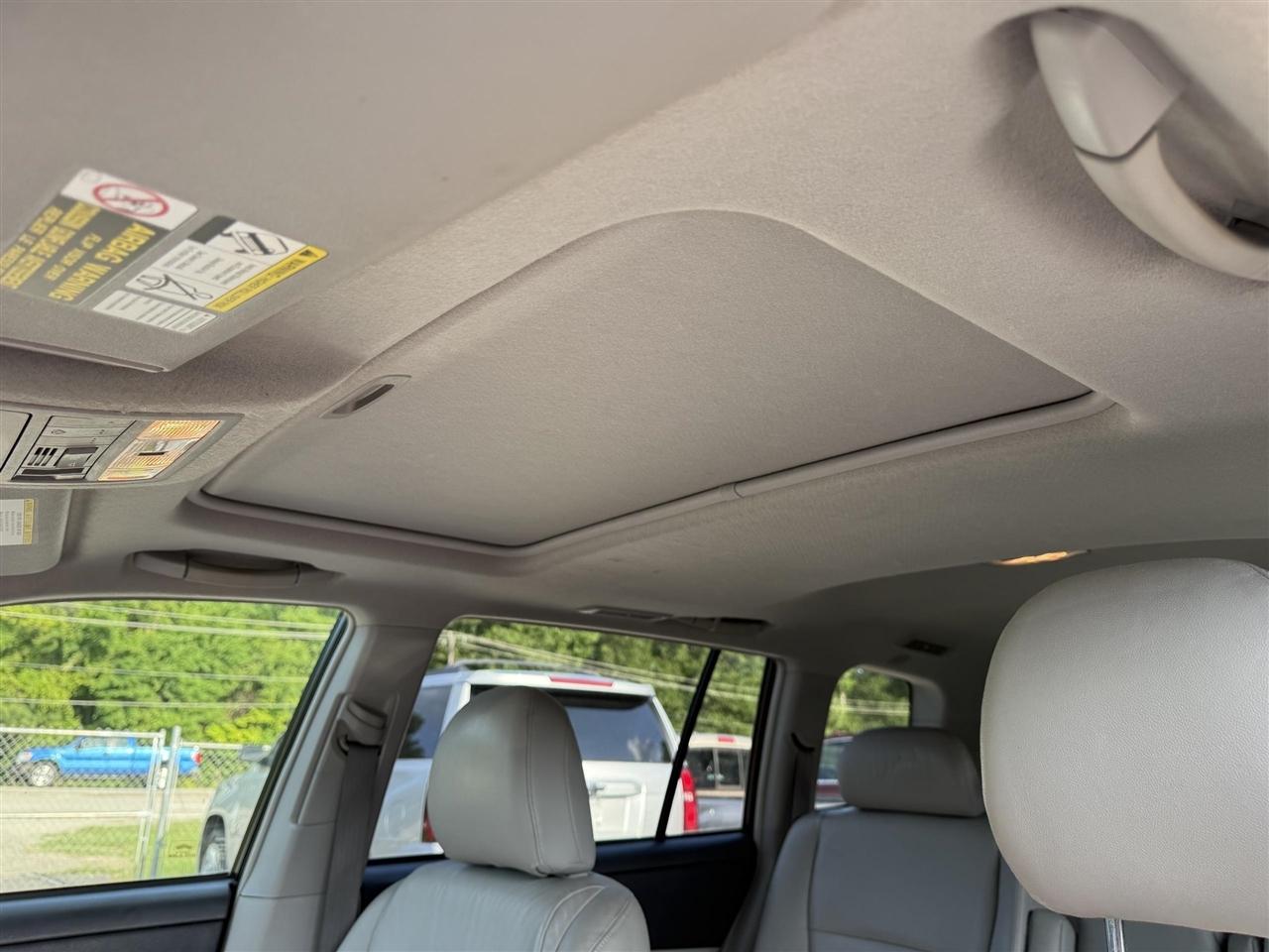 Toyota Highlander  2008