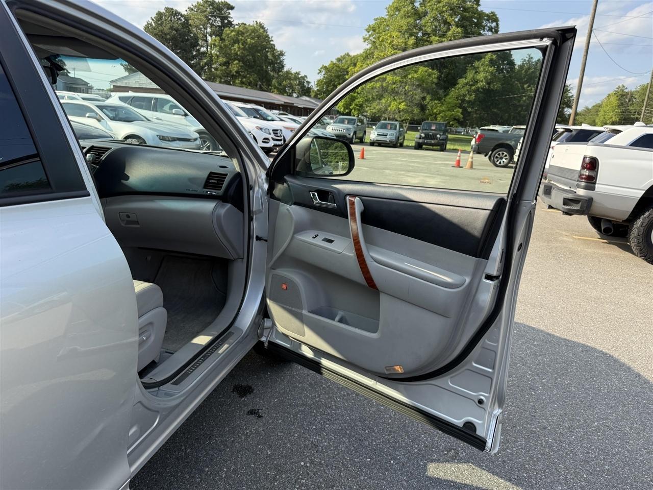 Toyota Highlander  2008