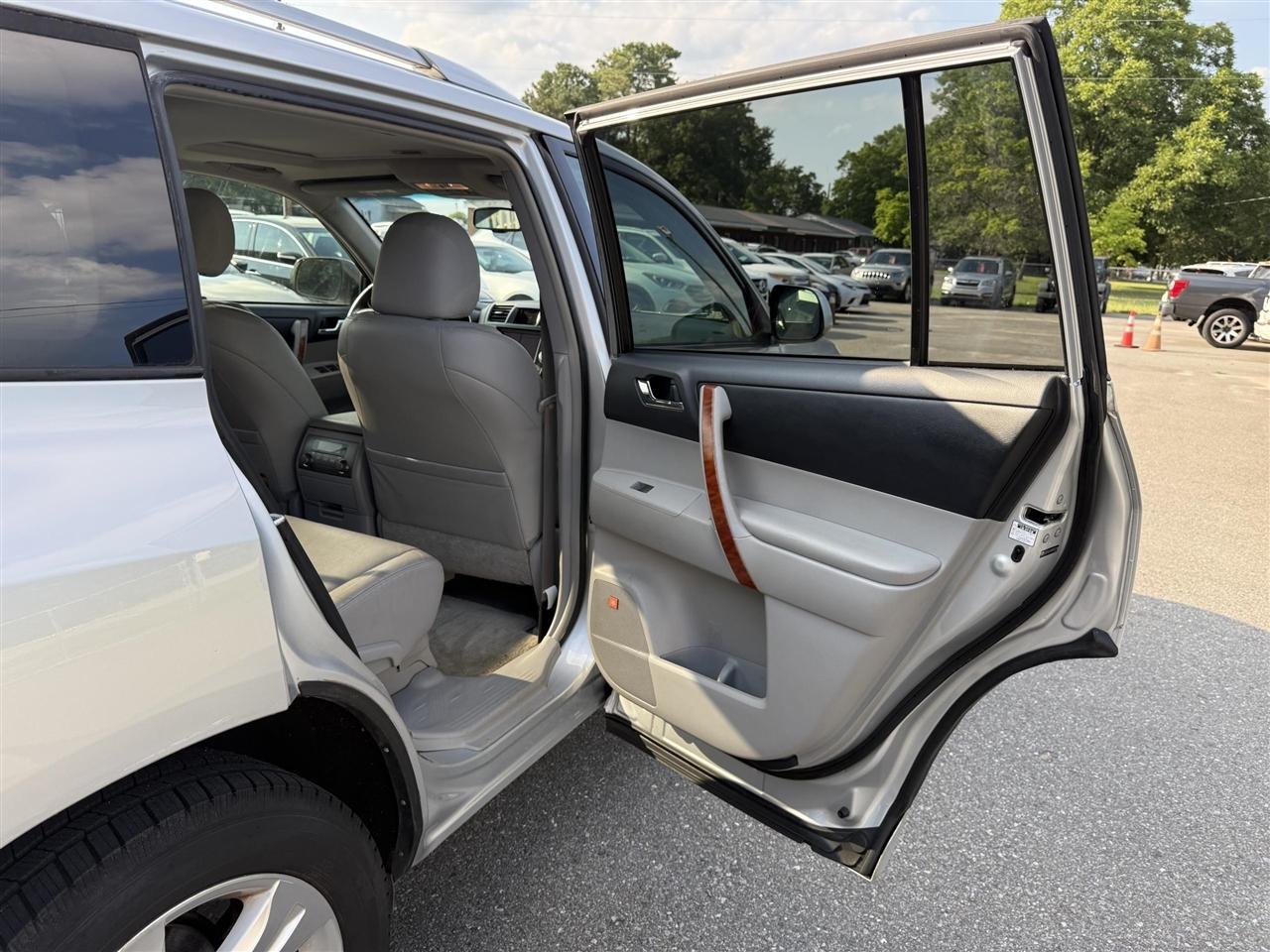 Toyota Highlander  2008
