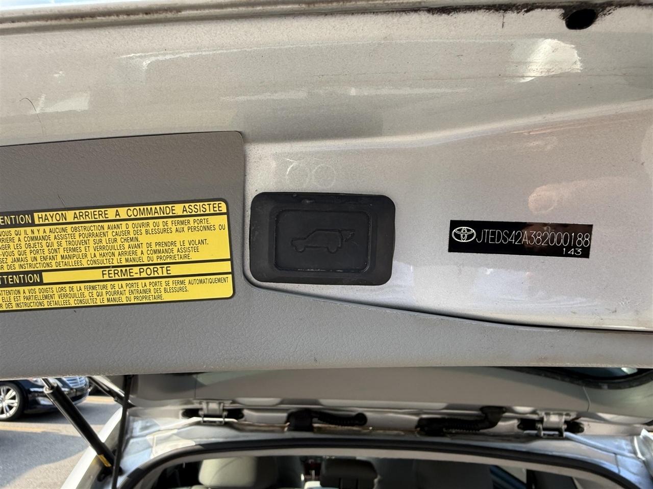 Toyota Highlander  2008