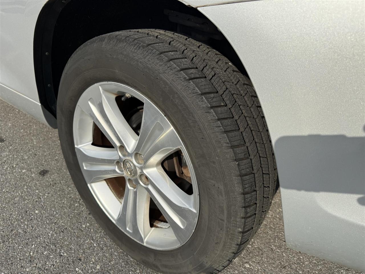 Toyota Highlander  2008