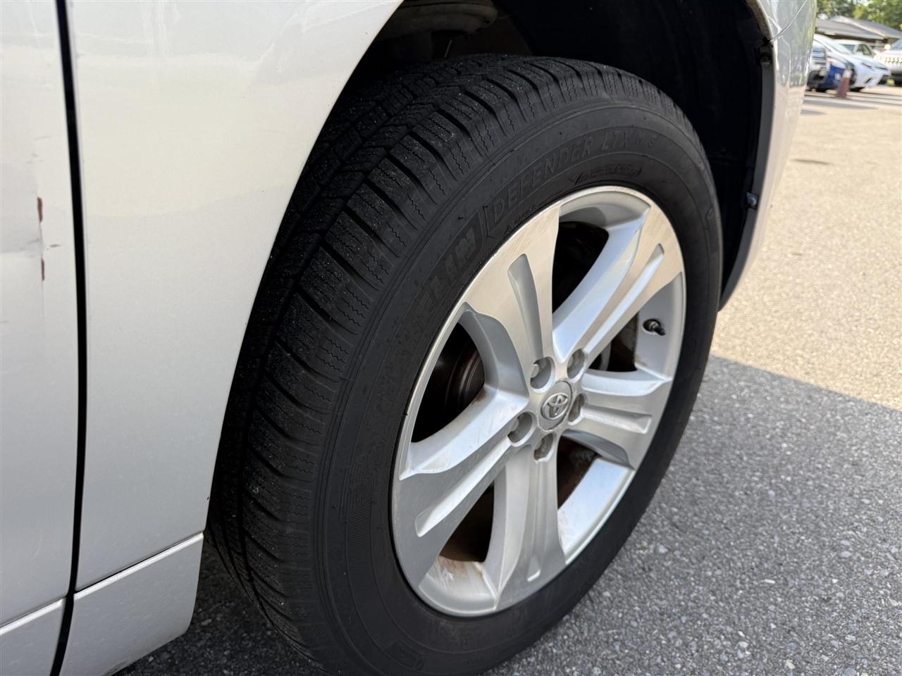 Toyota Highlander  2008