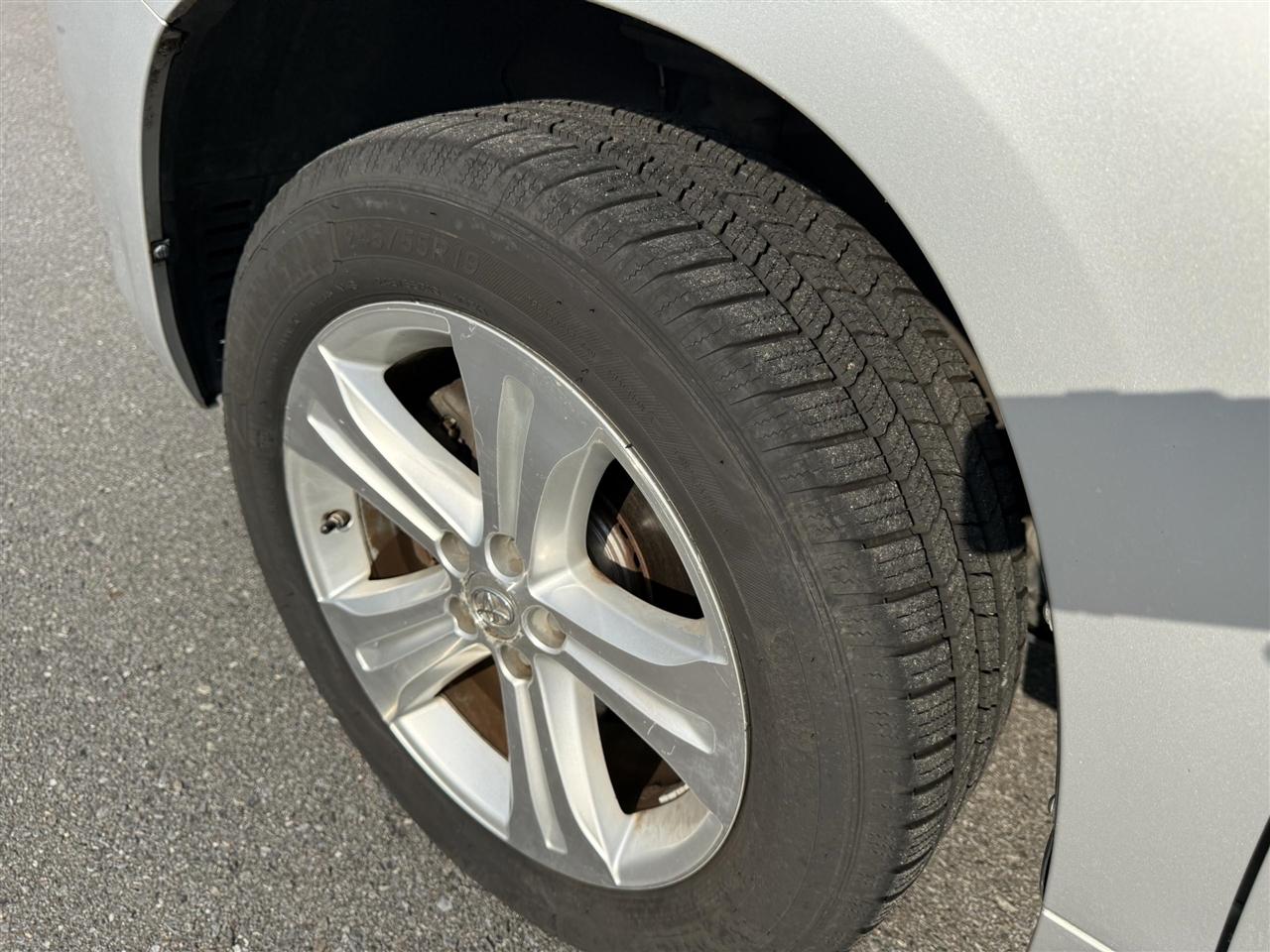 Toyota Highlander  2008