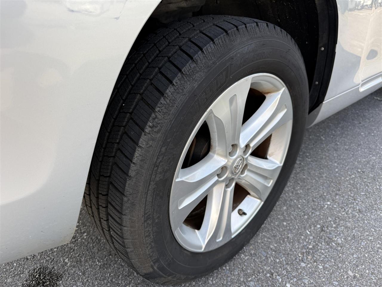 Toyota Highlander  2008